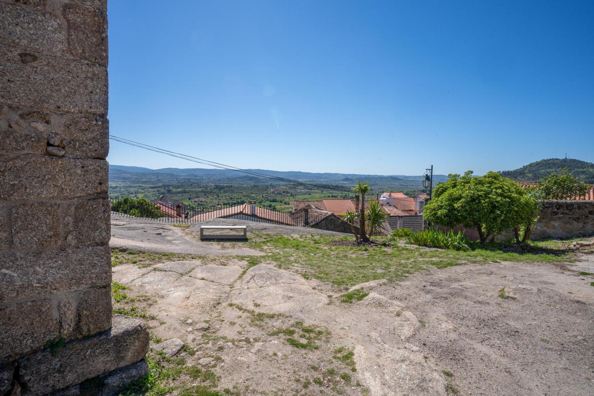 Casas De Bel-Monte Apartment Belmonte  Exterior photo