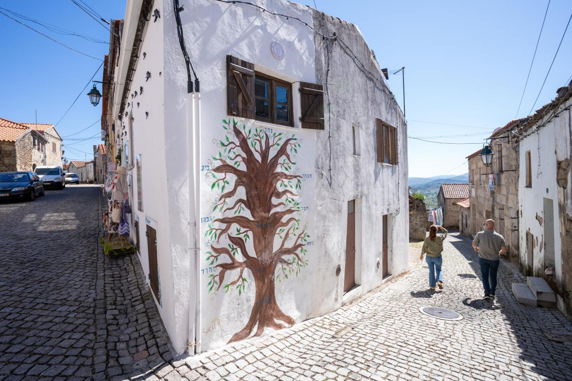 Casas De Bel-Monte Apartment Belmonte  Exterior photo