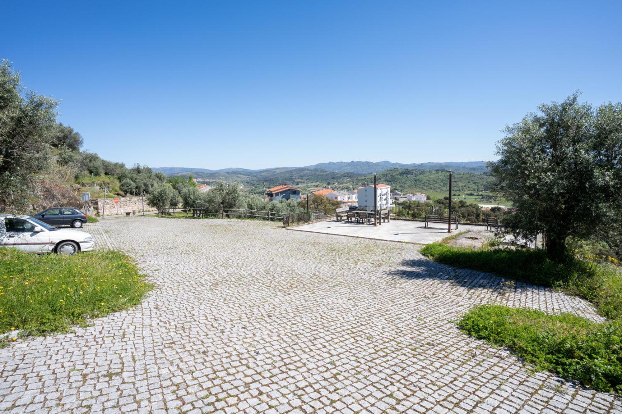 Casas De Bel-Monte Apartment Belmonte  Exterior photo