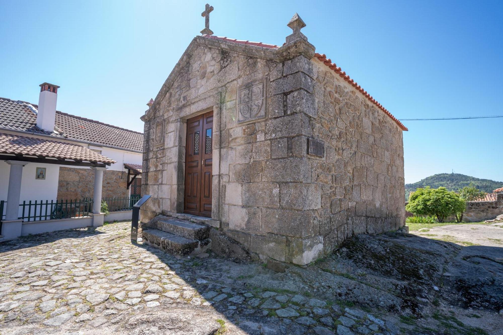 Casas De Bel-Monte Apartment Belmonte  Exterior photo