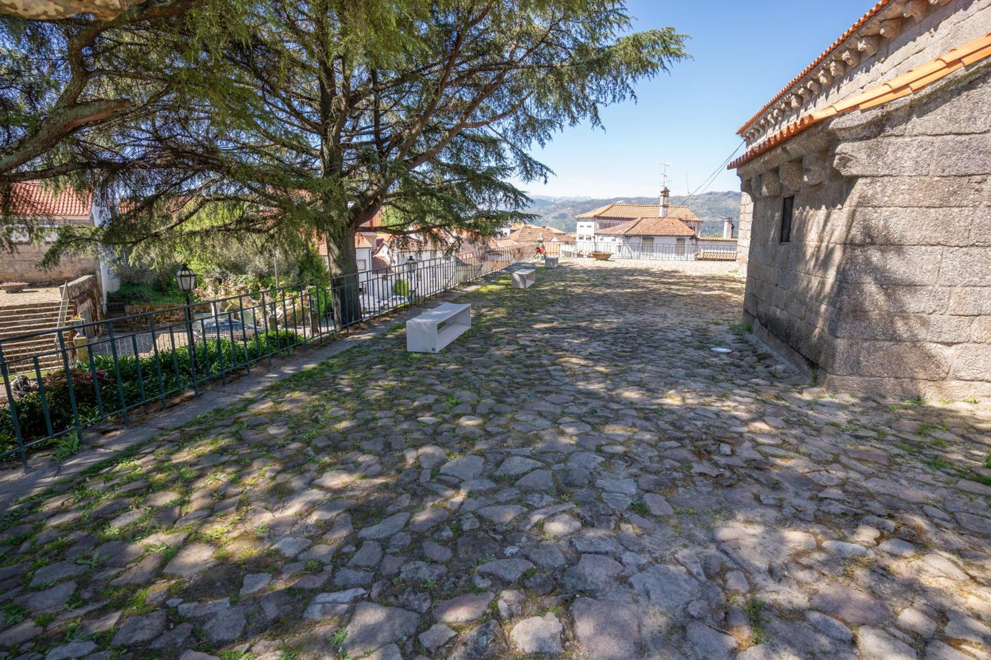 Casas De Bel-Monte Apartment Belmonte  Exterior photo