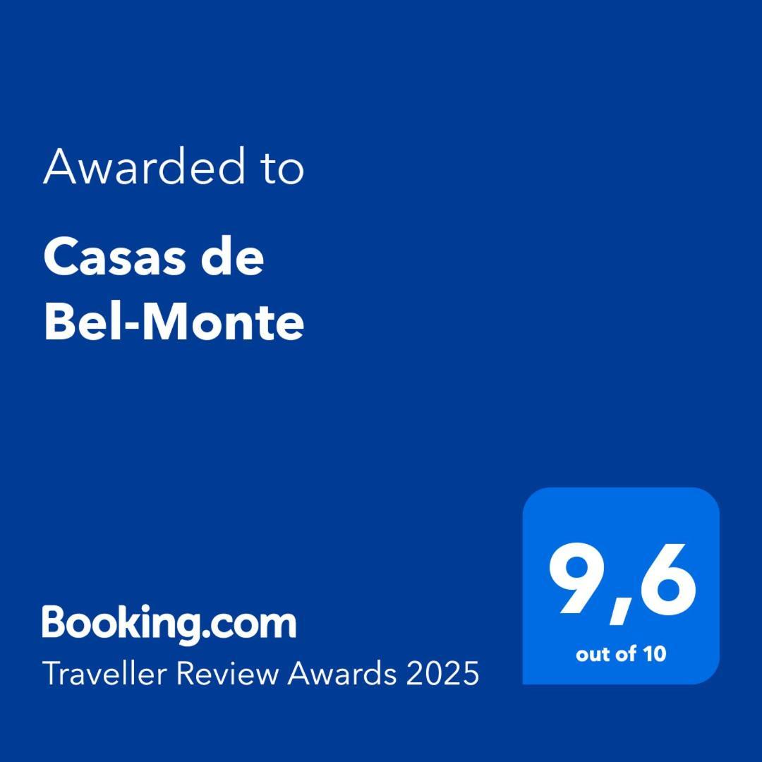 Casas De Bel-Monte Apartment Belmonte  Exterior photo